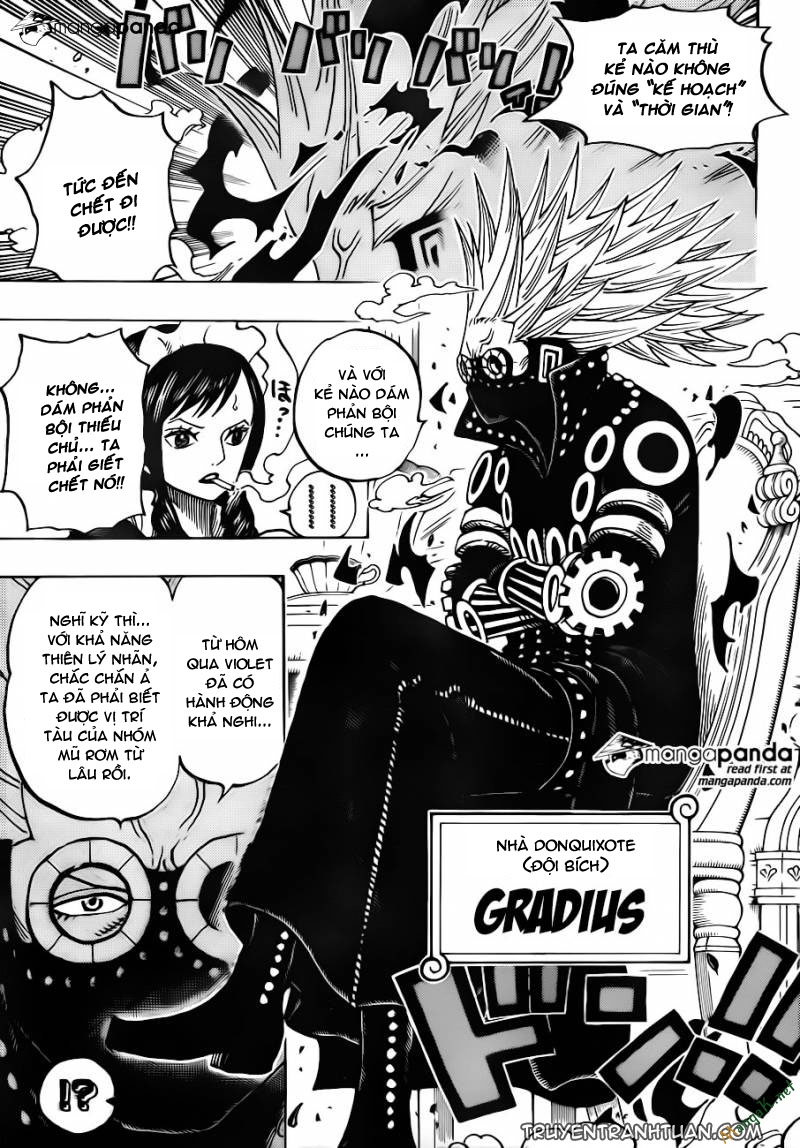 One Piece - Chương 723