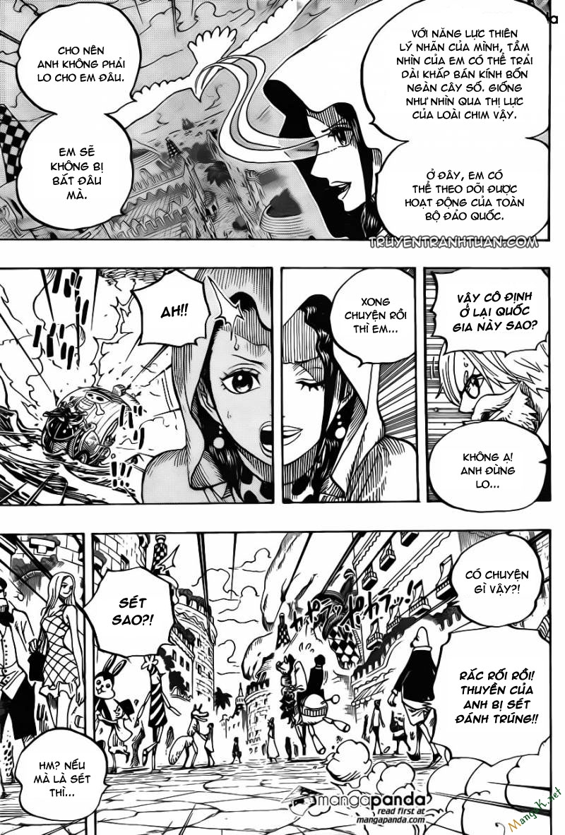 One Piece - Chương 723