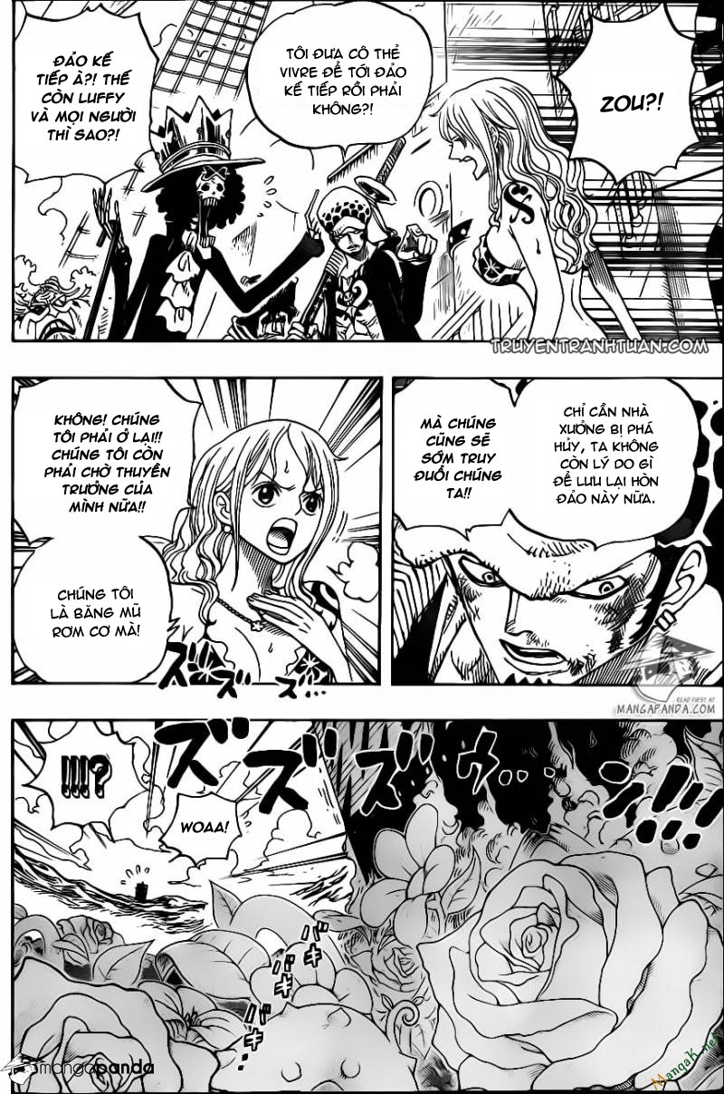 One Piece - Chương 724