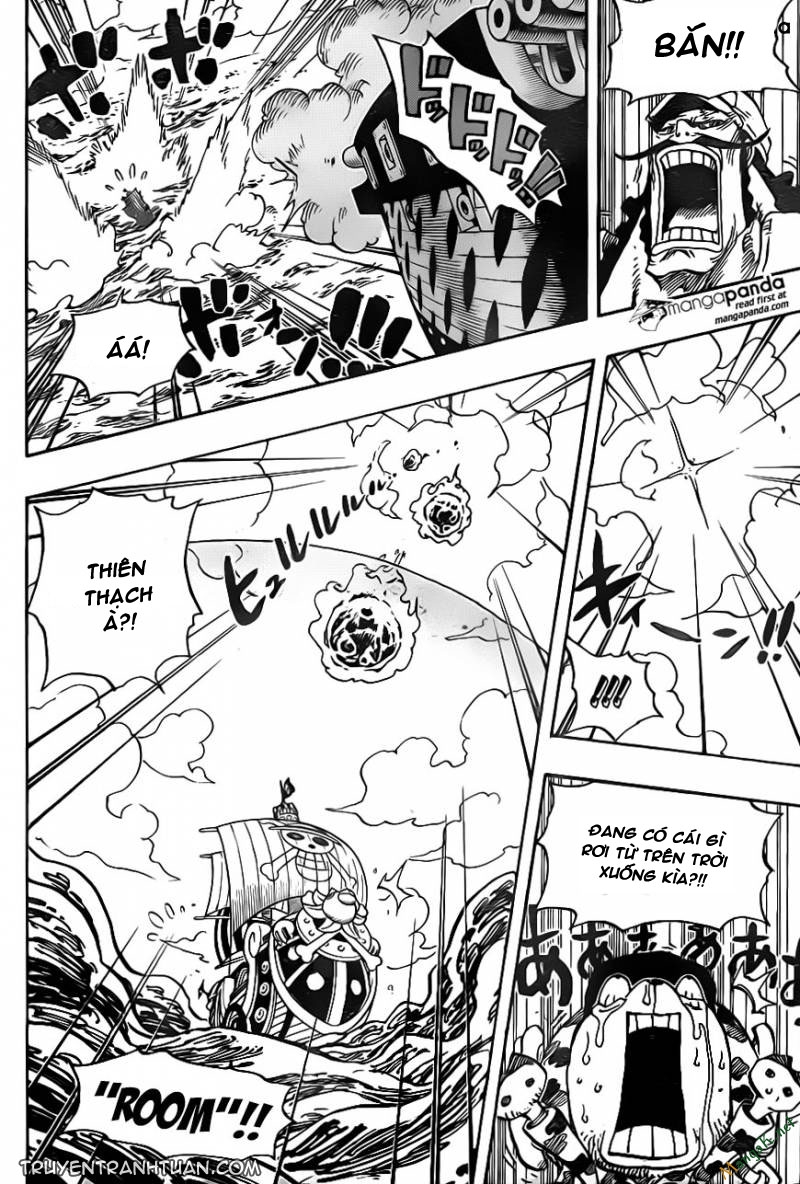 One Piece - Chương 724