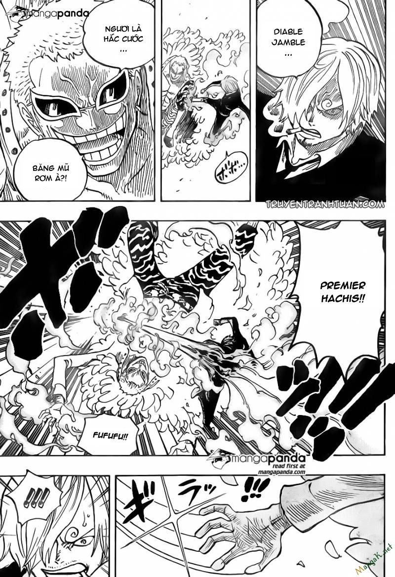 One Piece - Chương 724