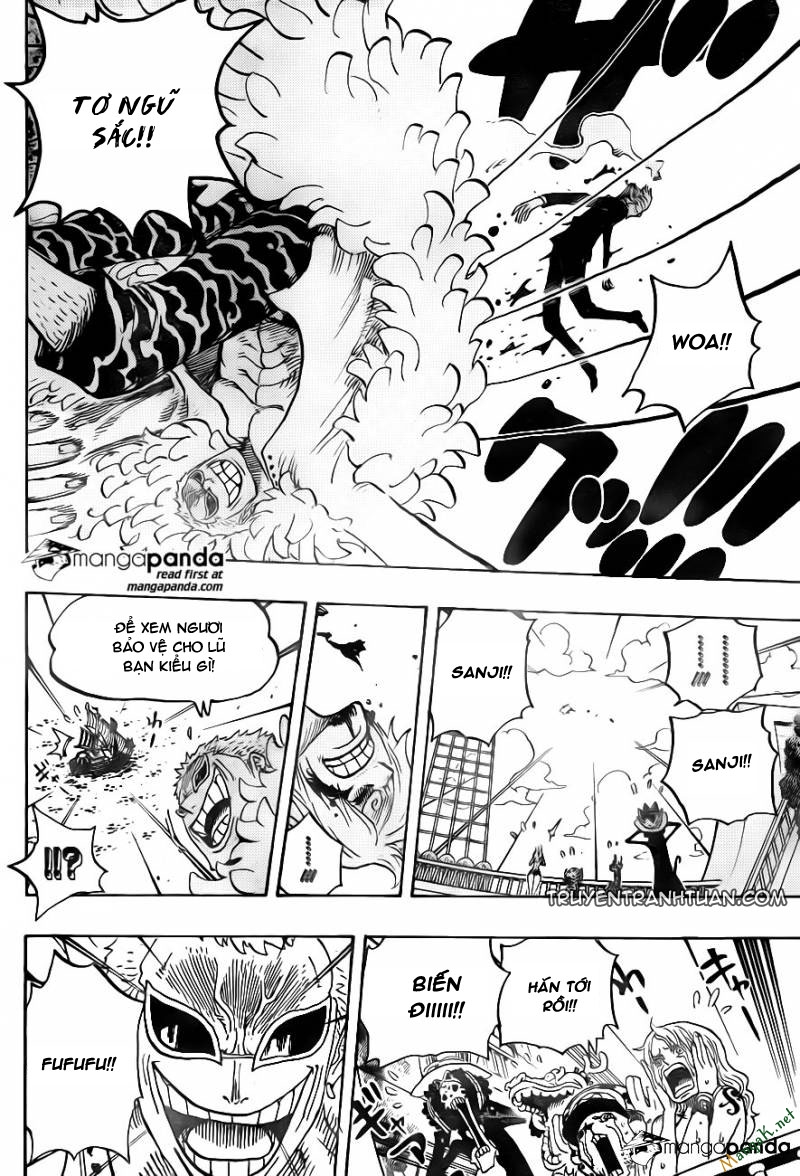 One Piece - Chương 724