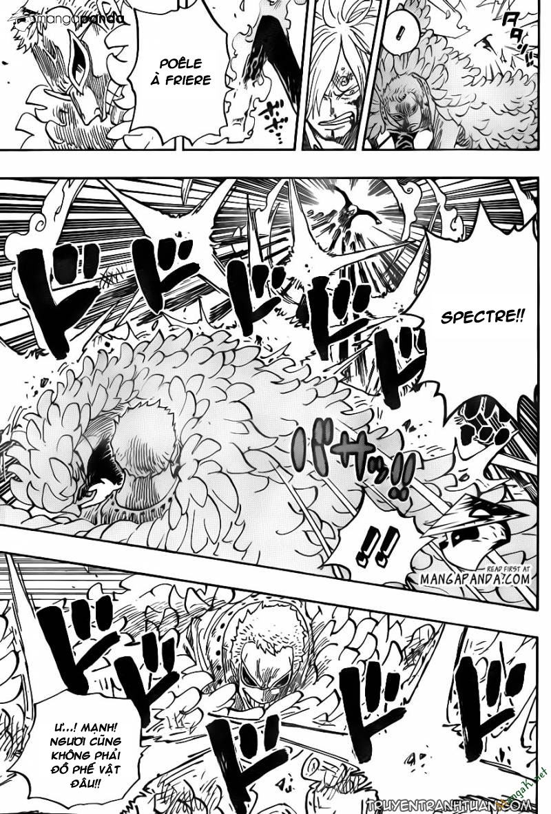 One Piece - Chương 724