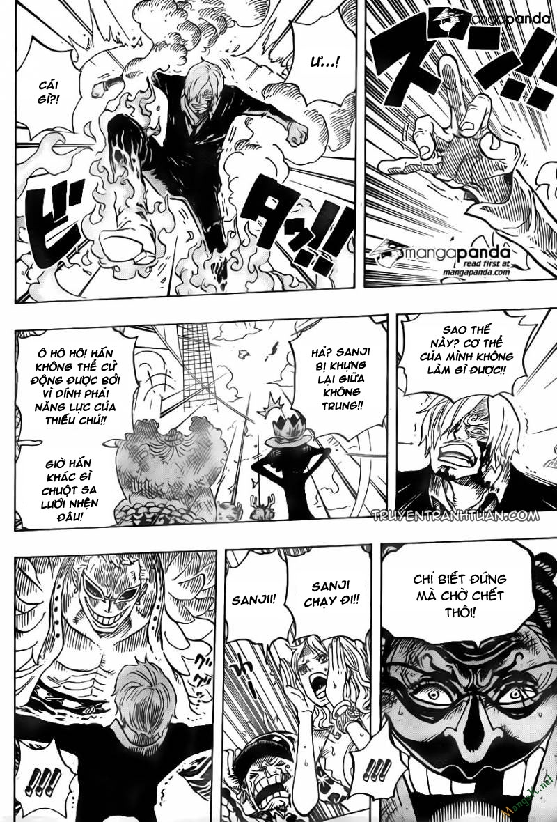 One Piece - Chương 724
