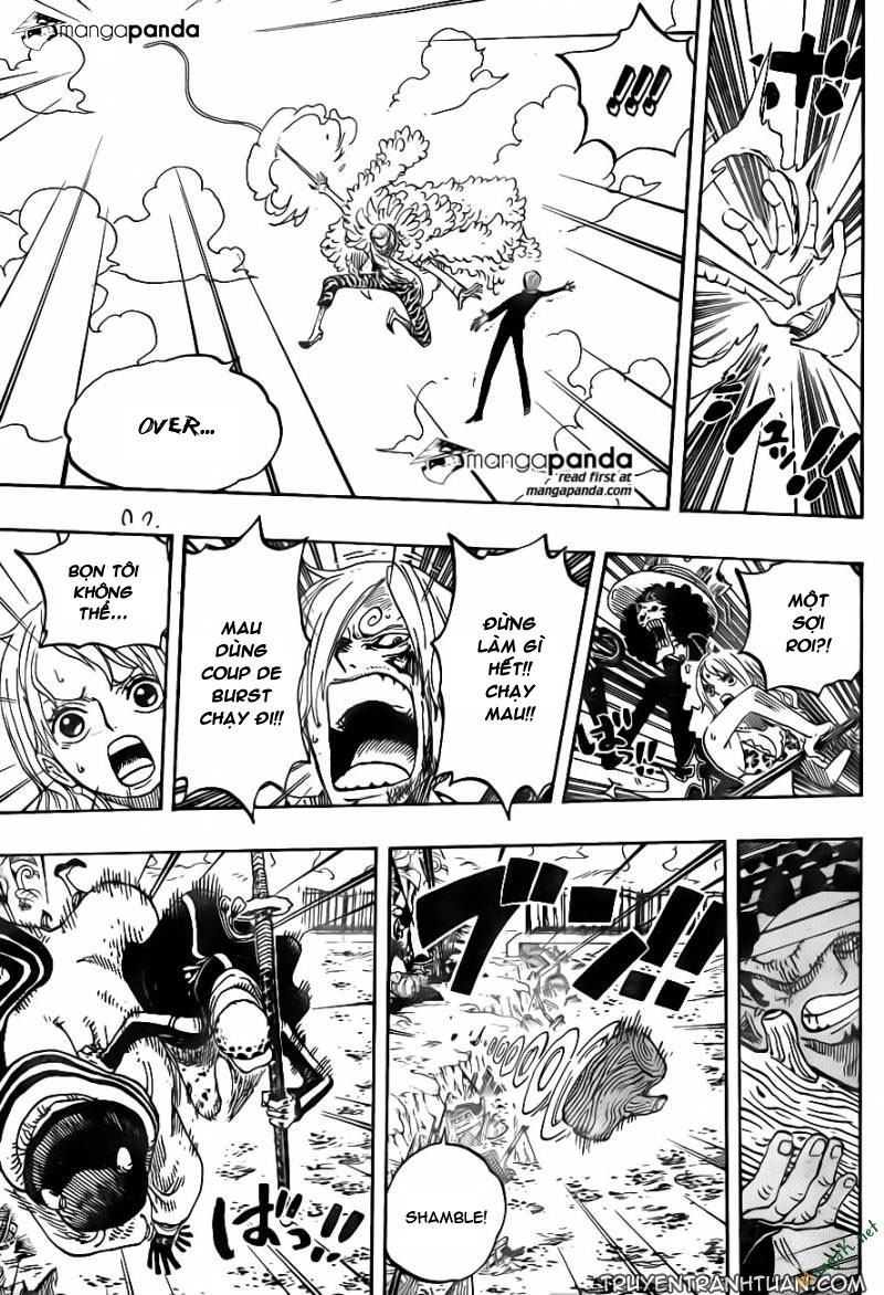 One Piece - Chương 724