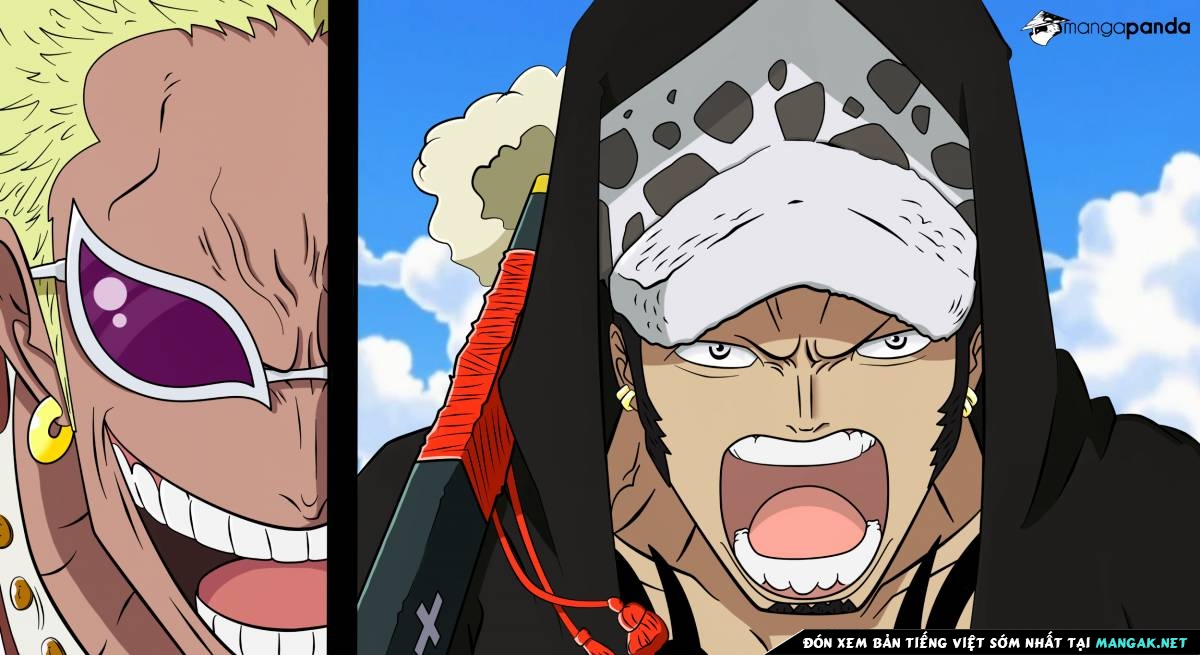 One Piece - Chương 725