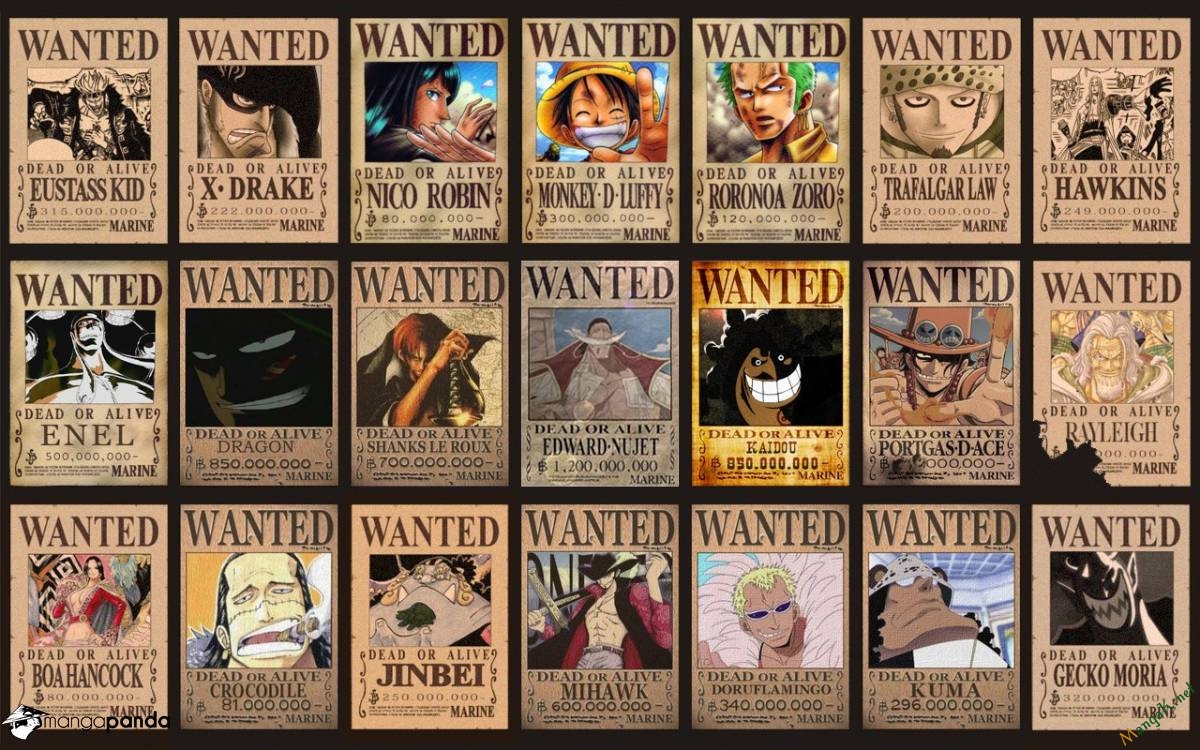 One Piece - Chương 727