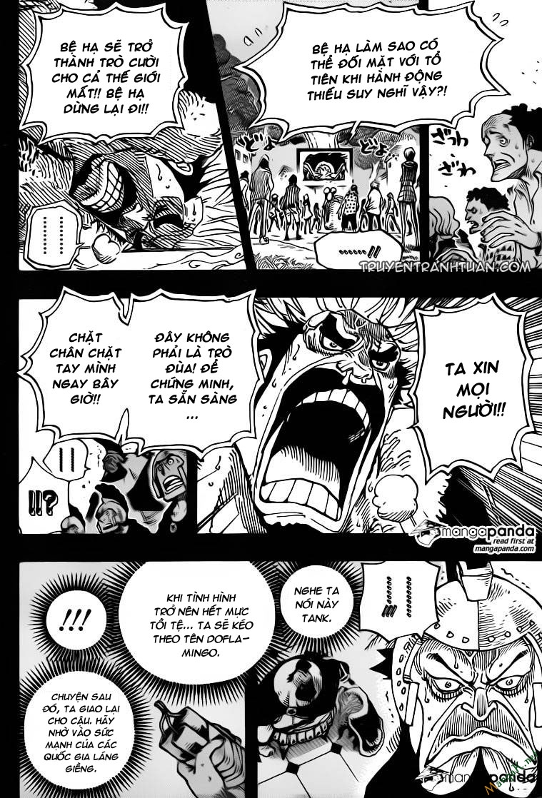 One Piece - Chương 727