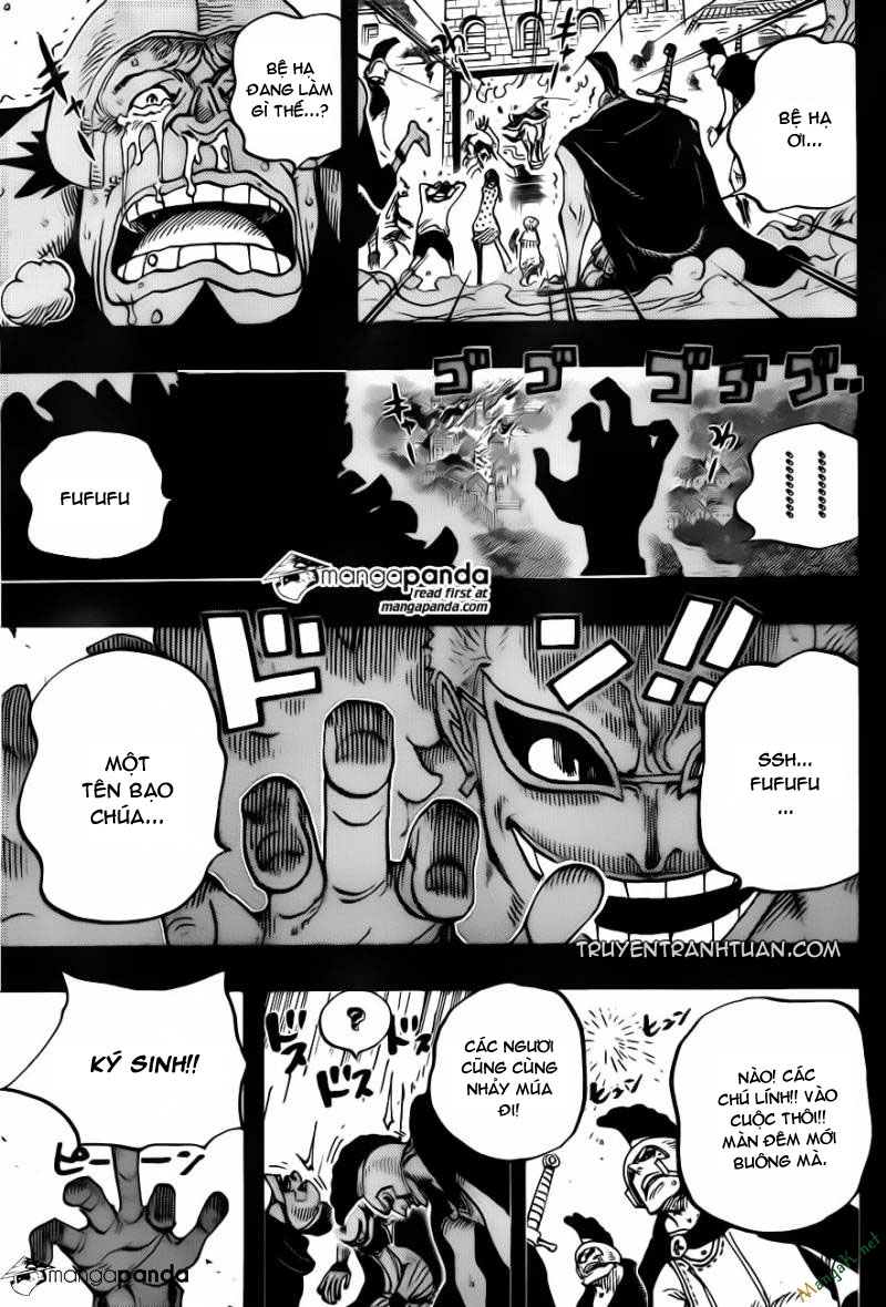 One Piece - Chương 727