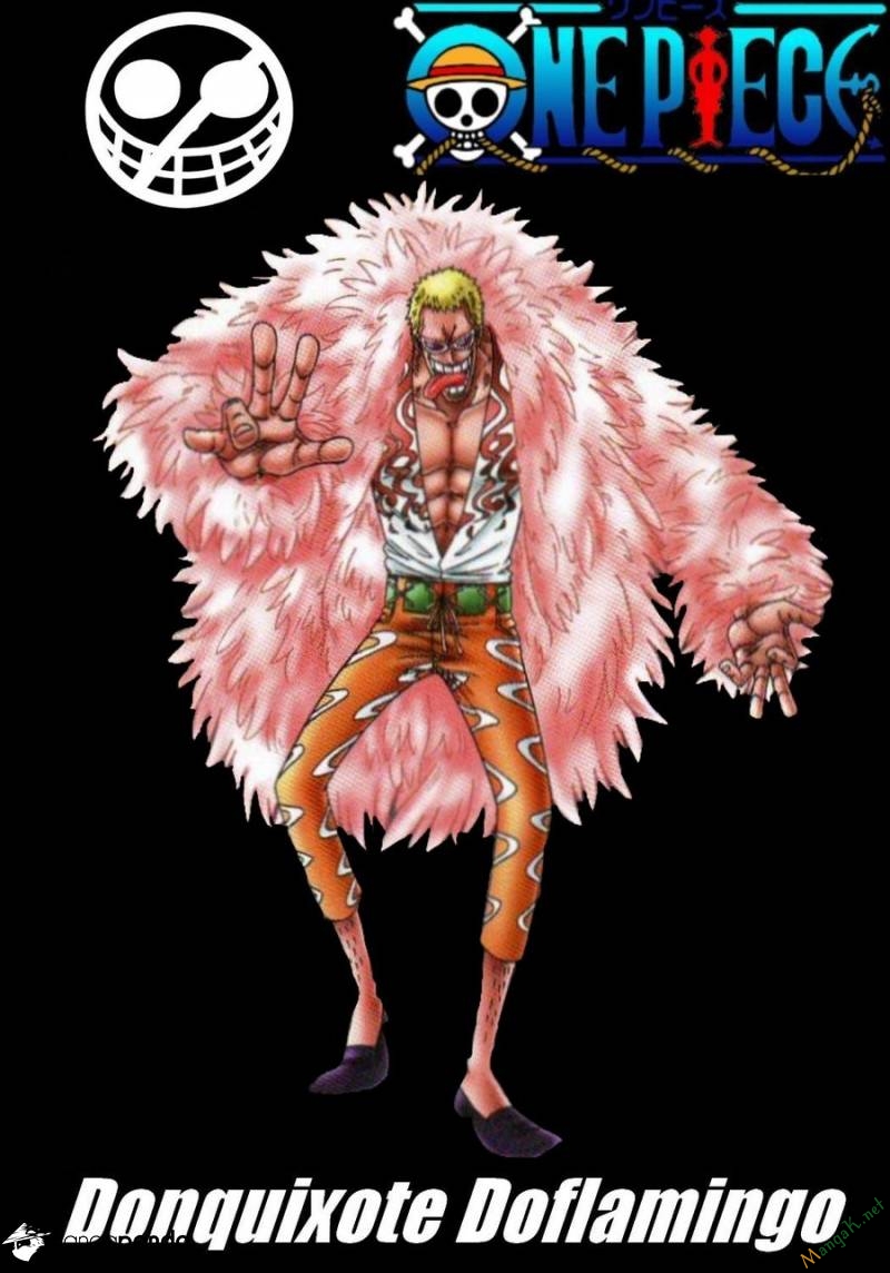 One Piece - Chương 728