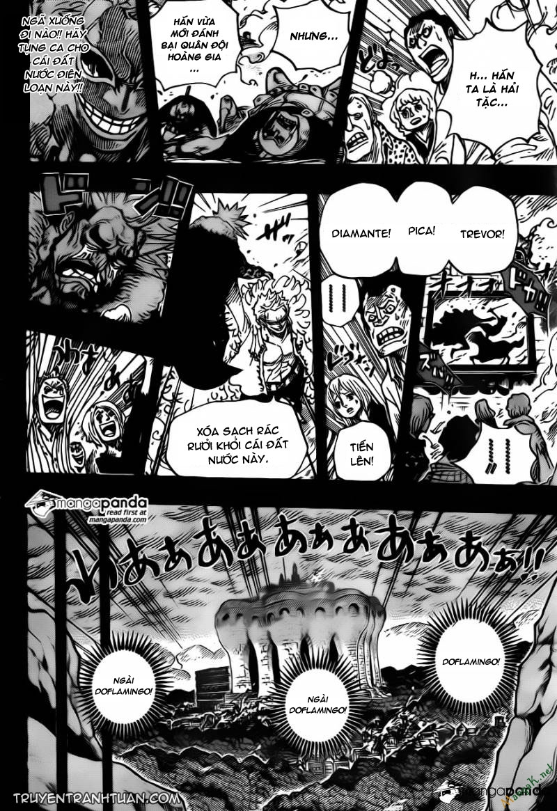 One Piece - Chương 728