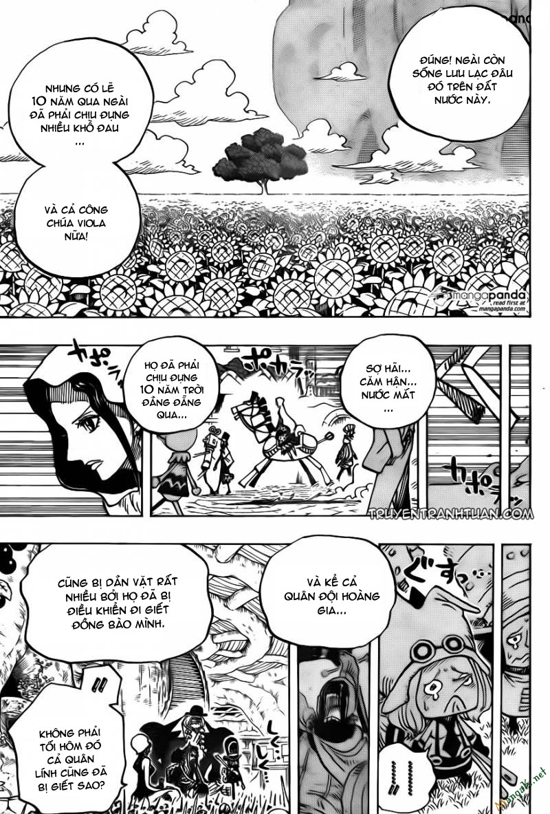 One Piece - Chương 728