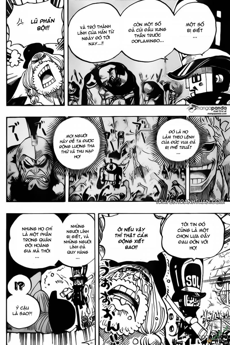 One Piece - Chương 728
