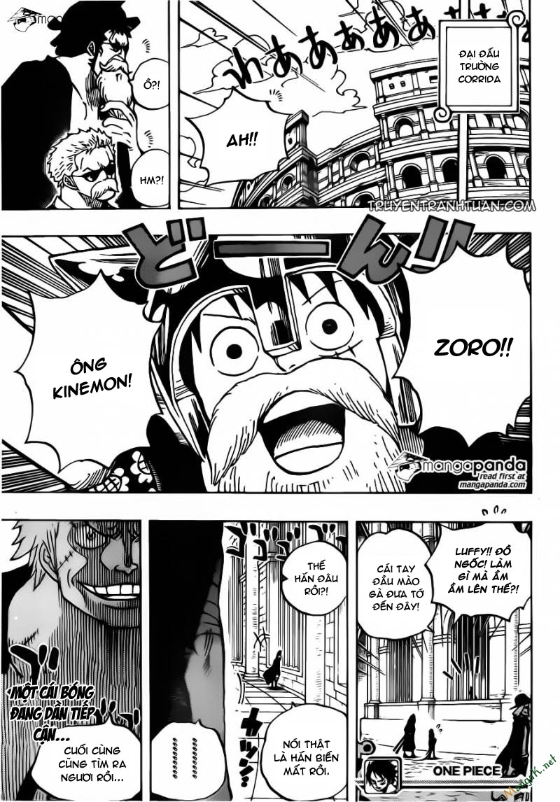 One Piece - Chương 728
