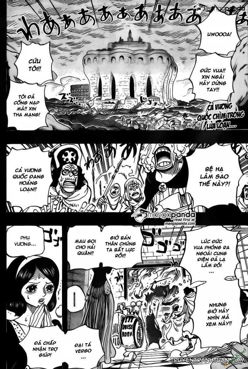 One Piece - Chương 728