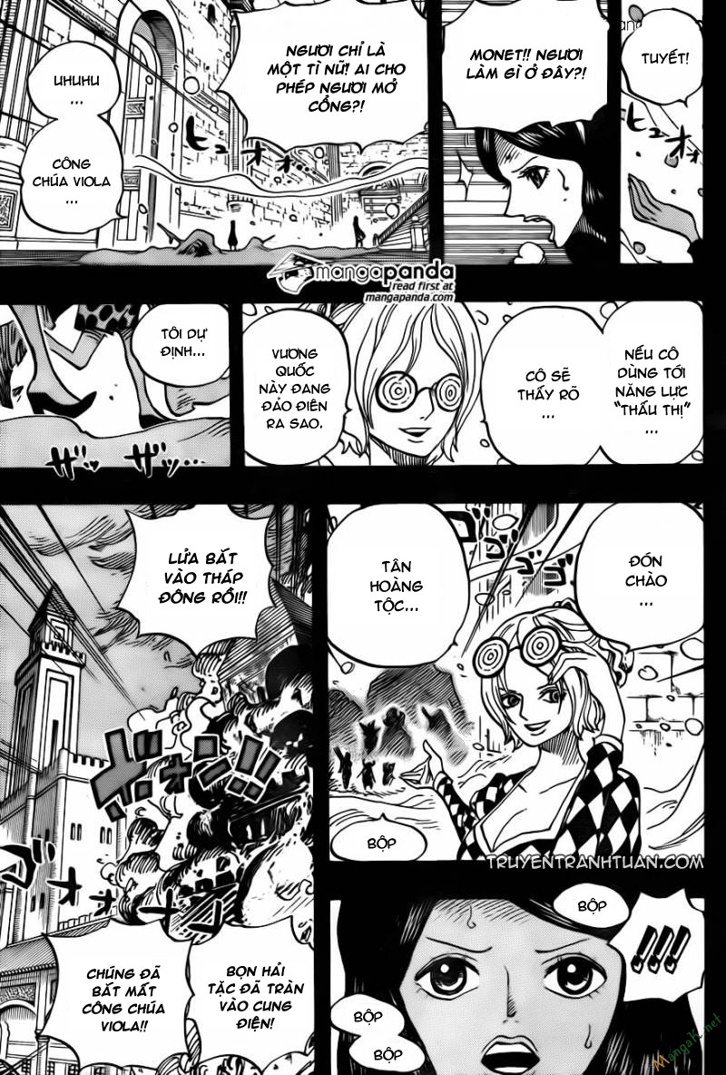 One Piece - Chương 728