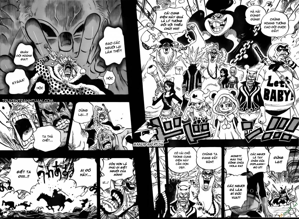 One Piece - Chương 728