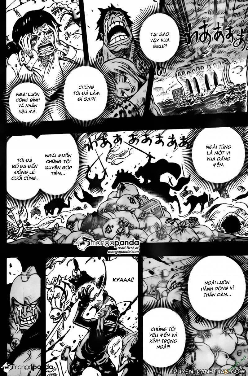 One Piece - Chương 728