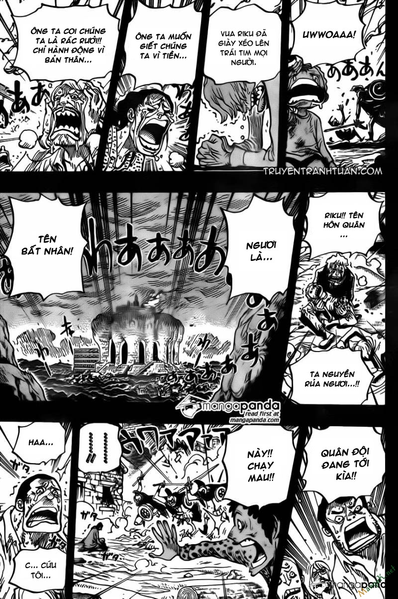 One Piece - Chương 728