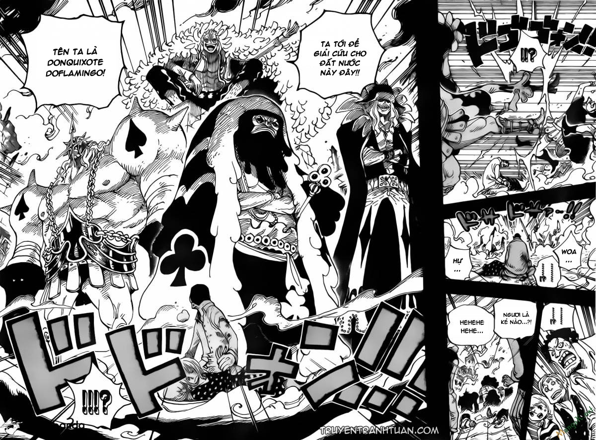 One Piece - Chương 728