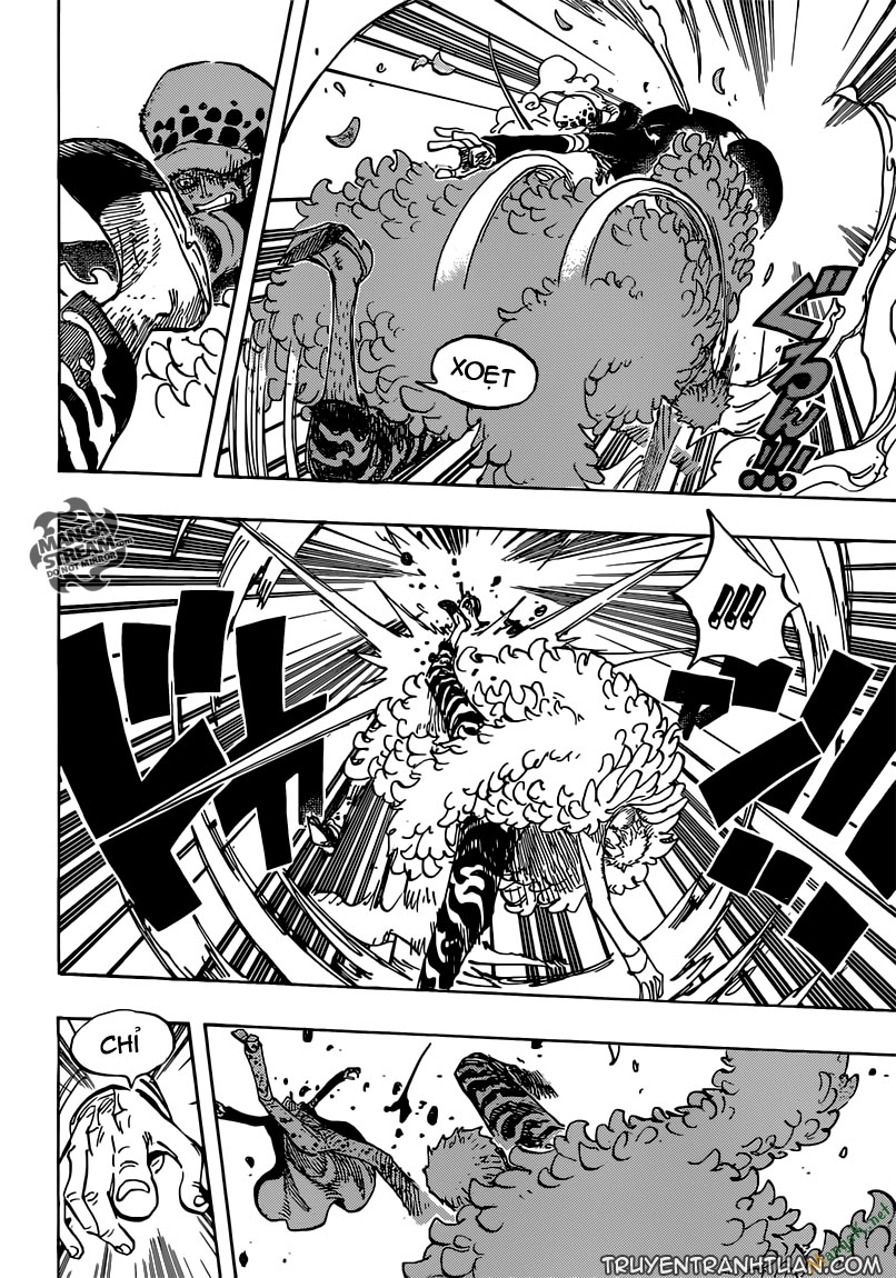 One Piece - Chương 729