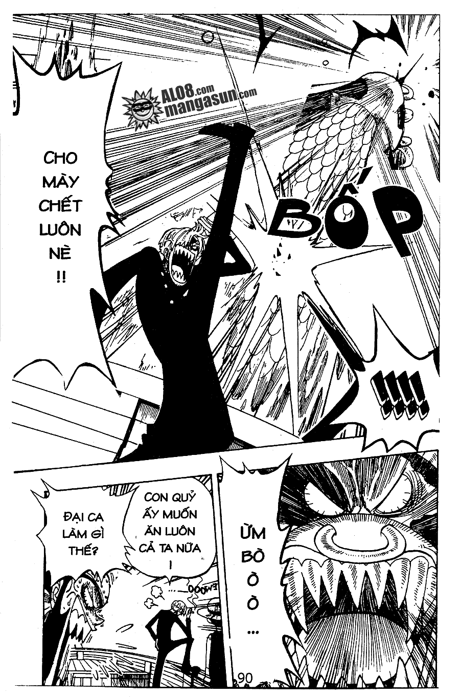 One Piece - Chương 73