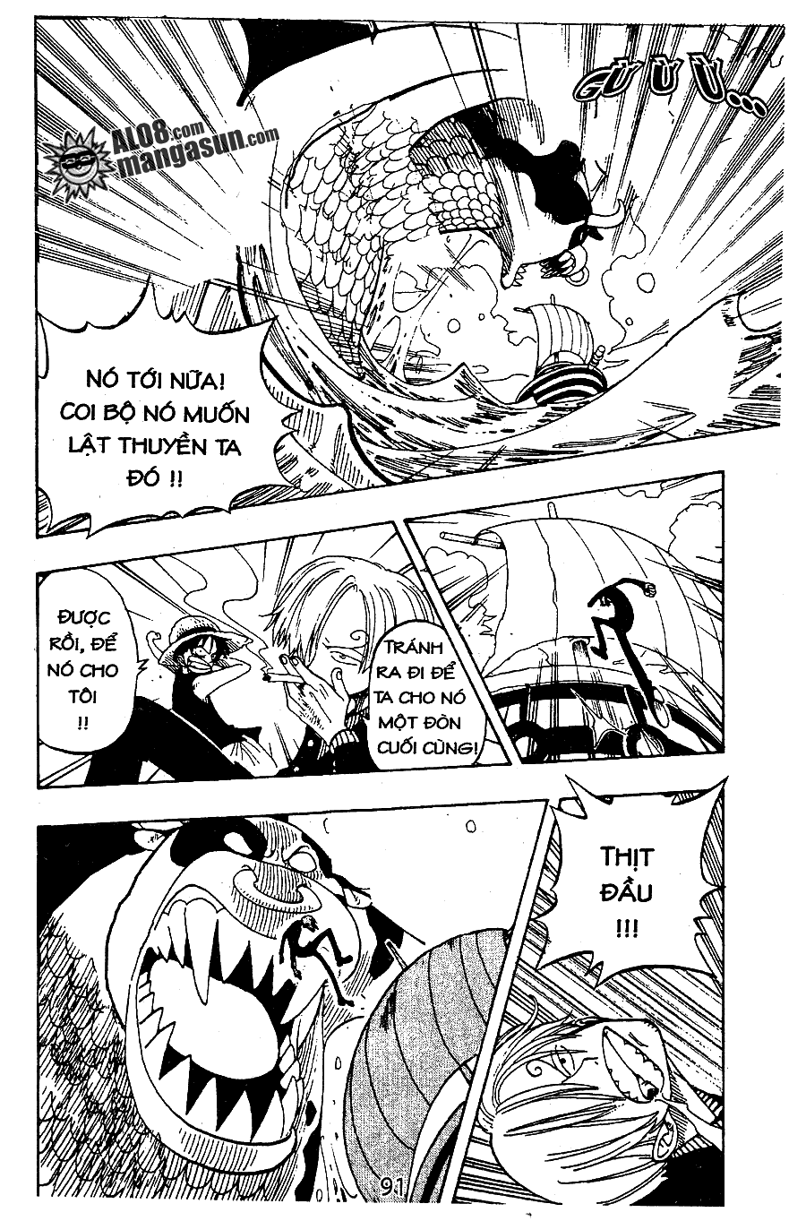 One Piece - Chương 73