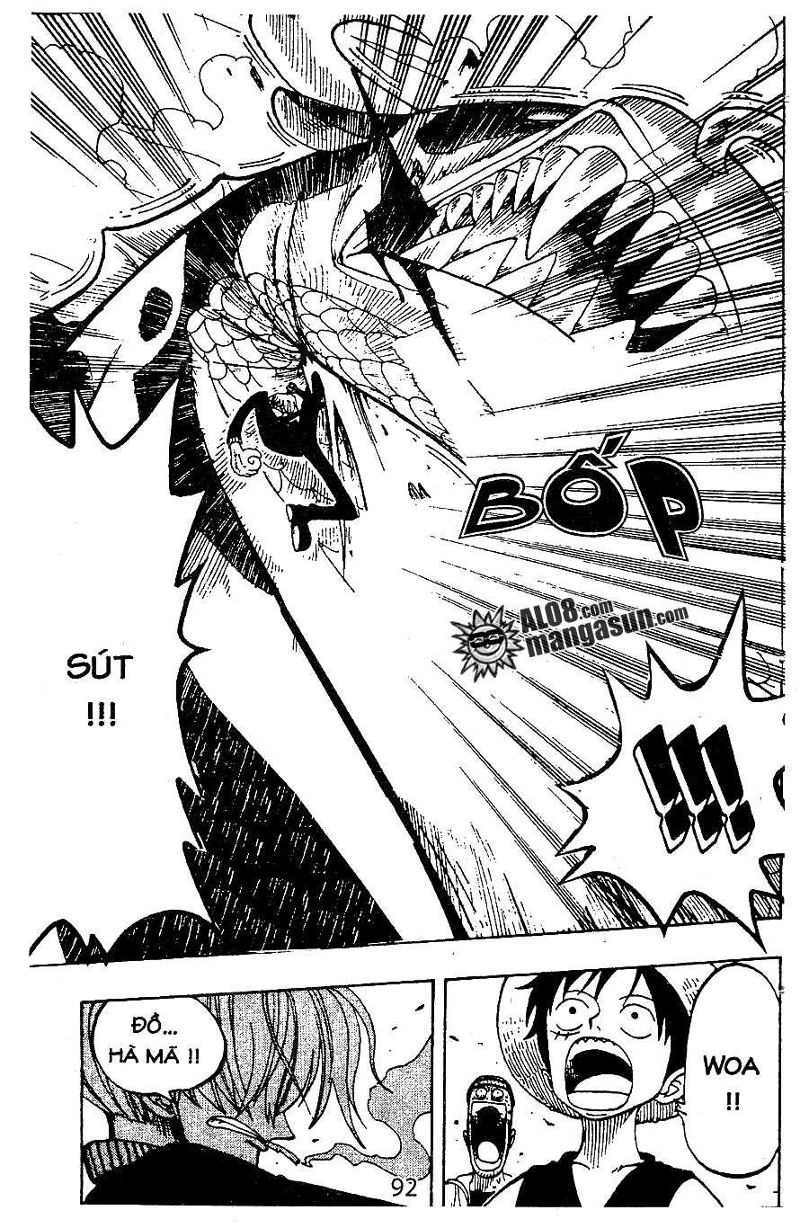 One Piece - Chương 73