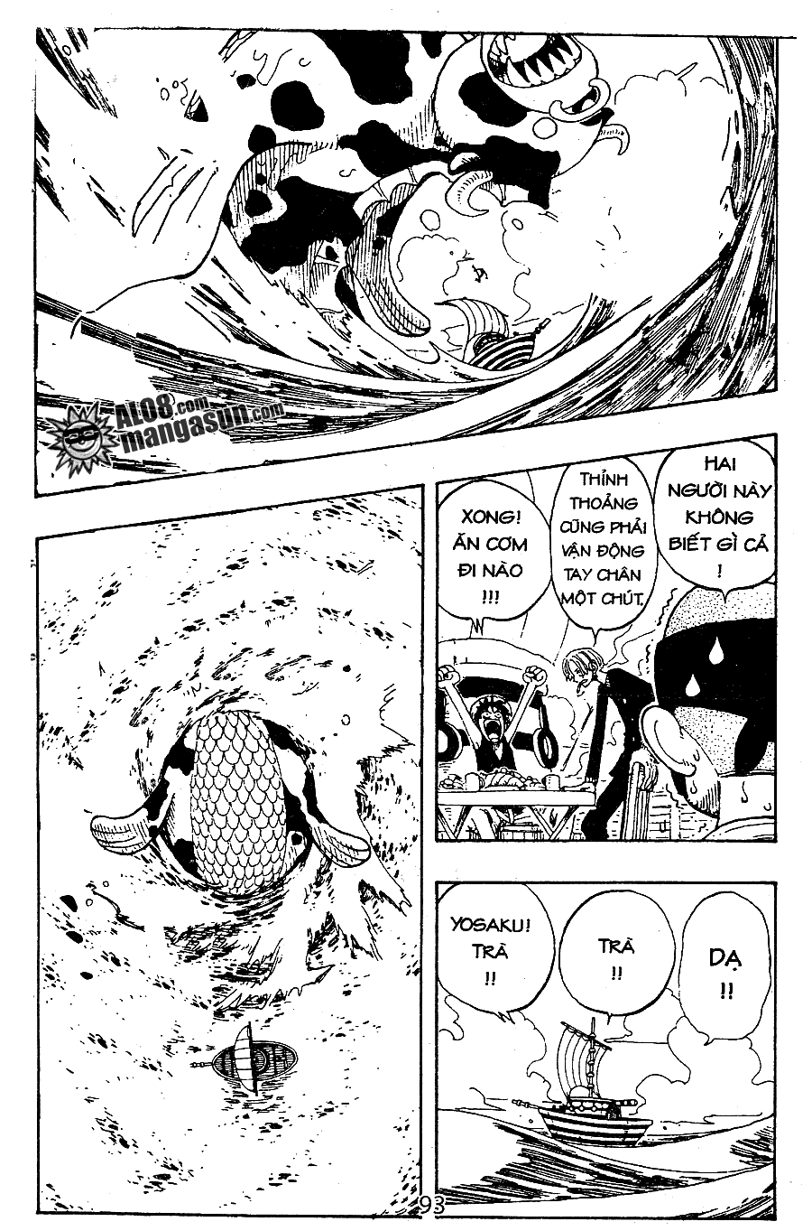 One Piece - Chương 73