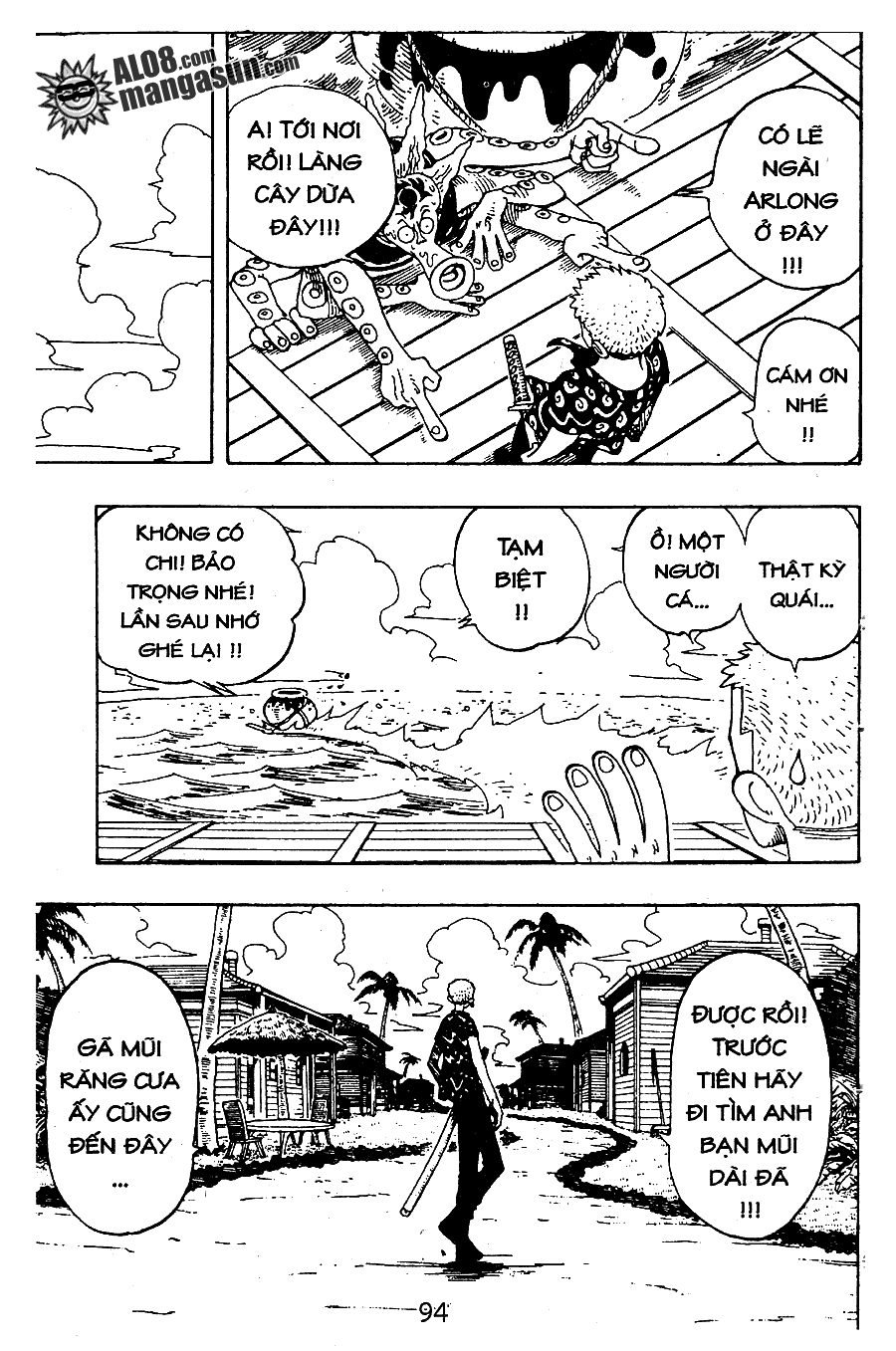 One Piece - Chương 73