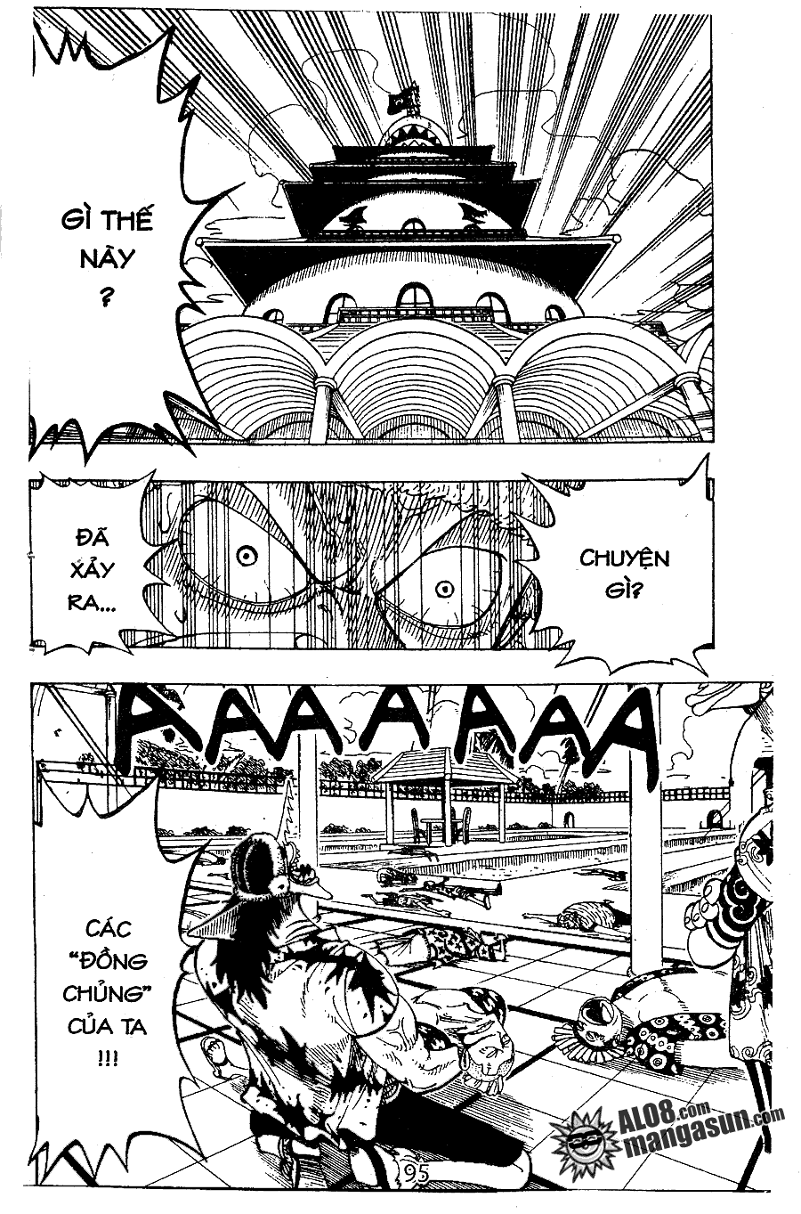 One Piece - Chương 73