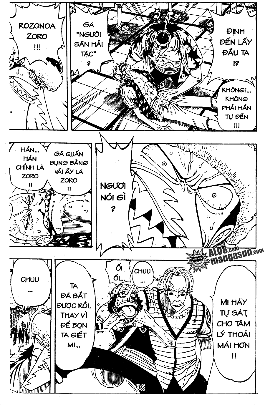 One Piece - Chương 73