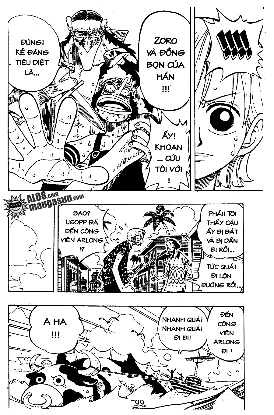 One Piece - Chương 73