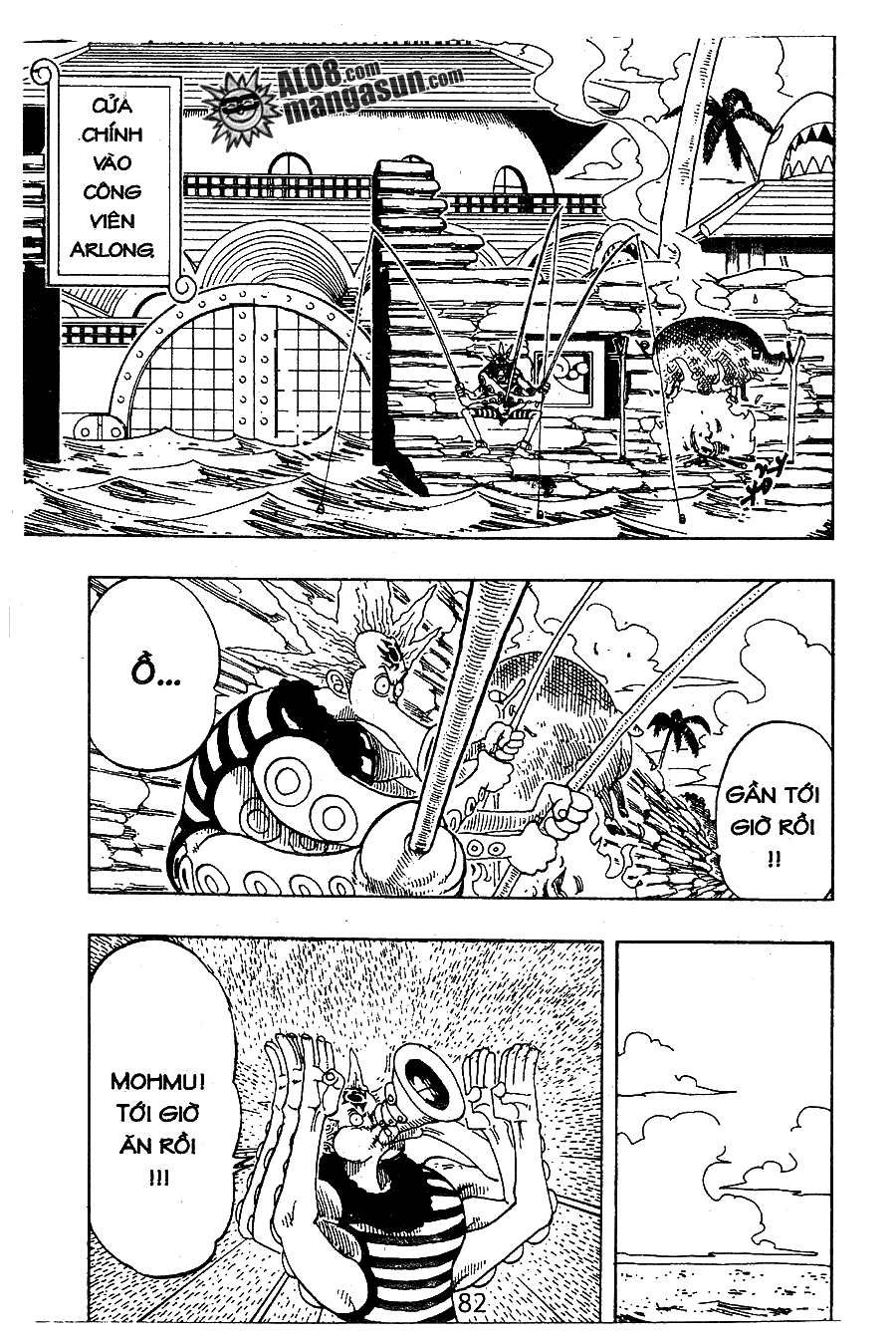 One Piece - Chương 73