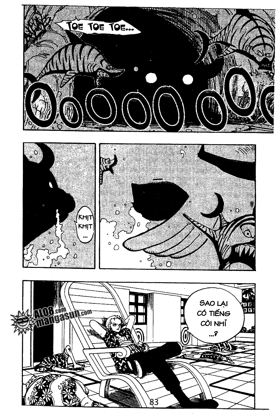 One Piece - Chương 73