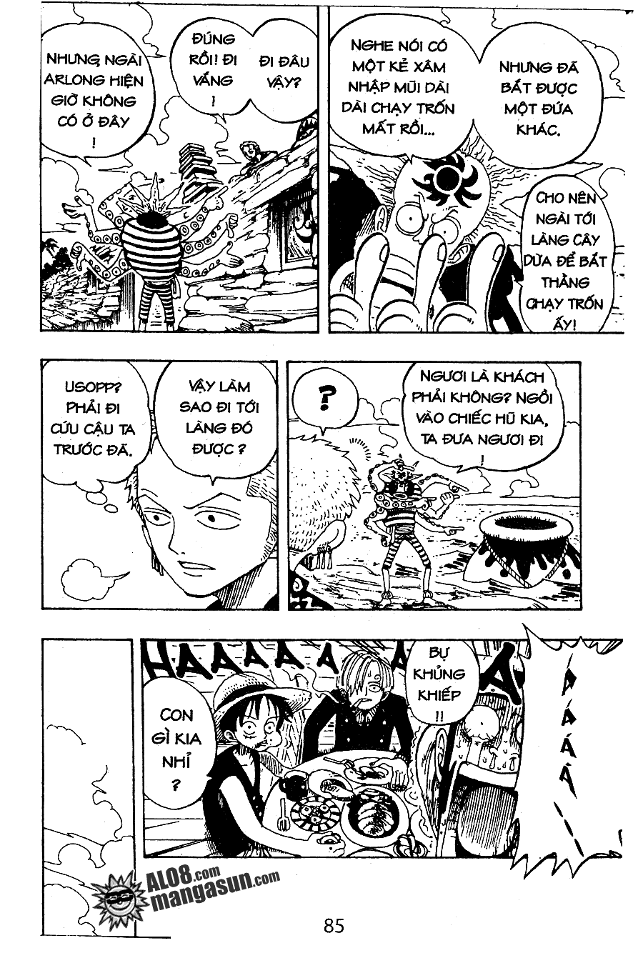 One Piece - Chương 73