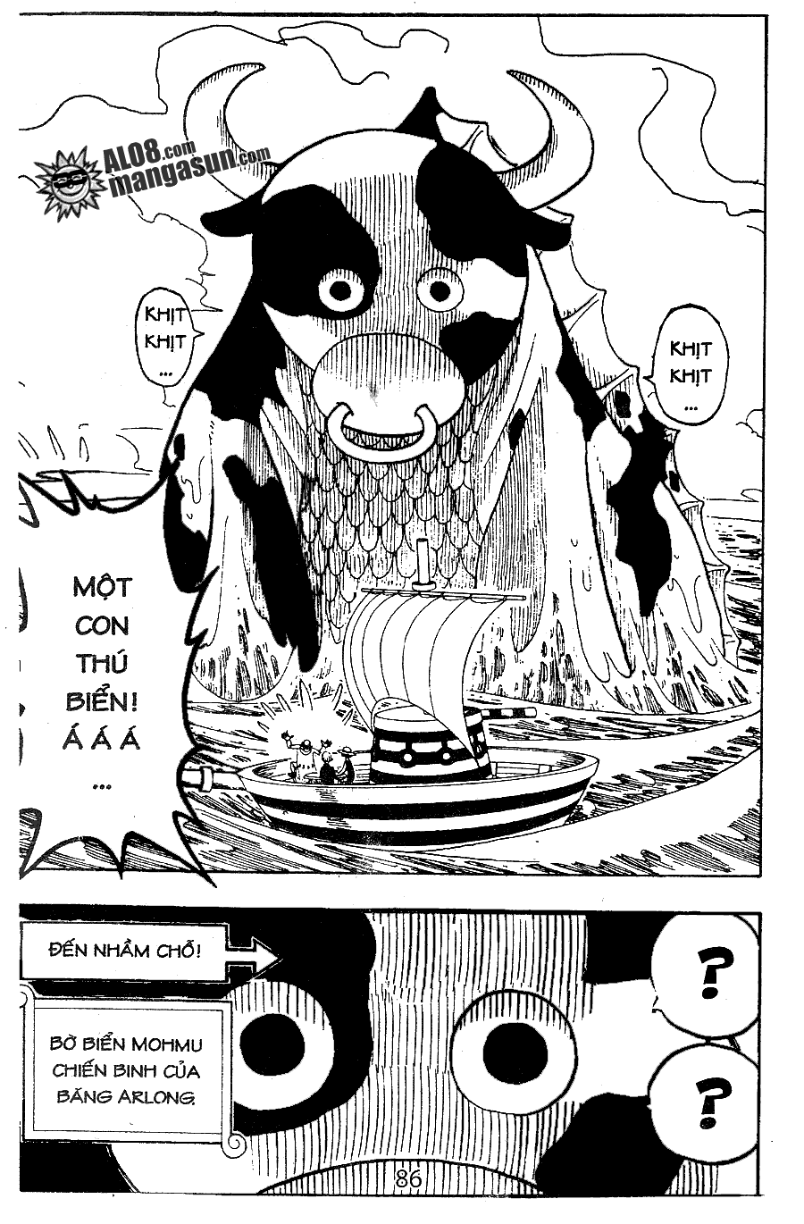 One Piece - Chương 73