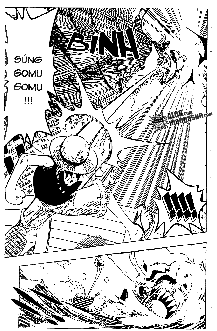 One Piece - Chương 73