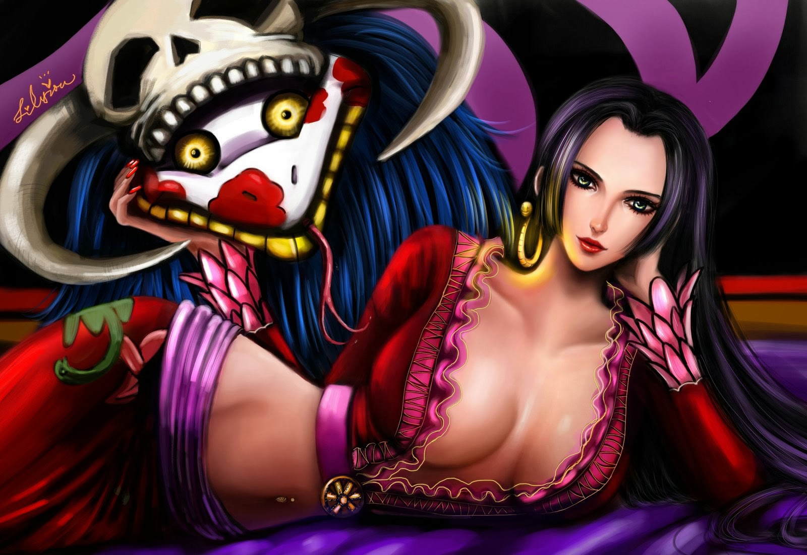 One Piece - Chương 730