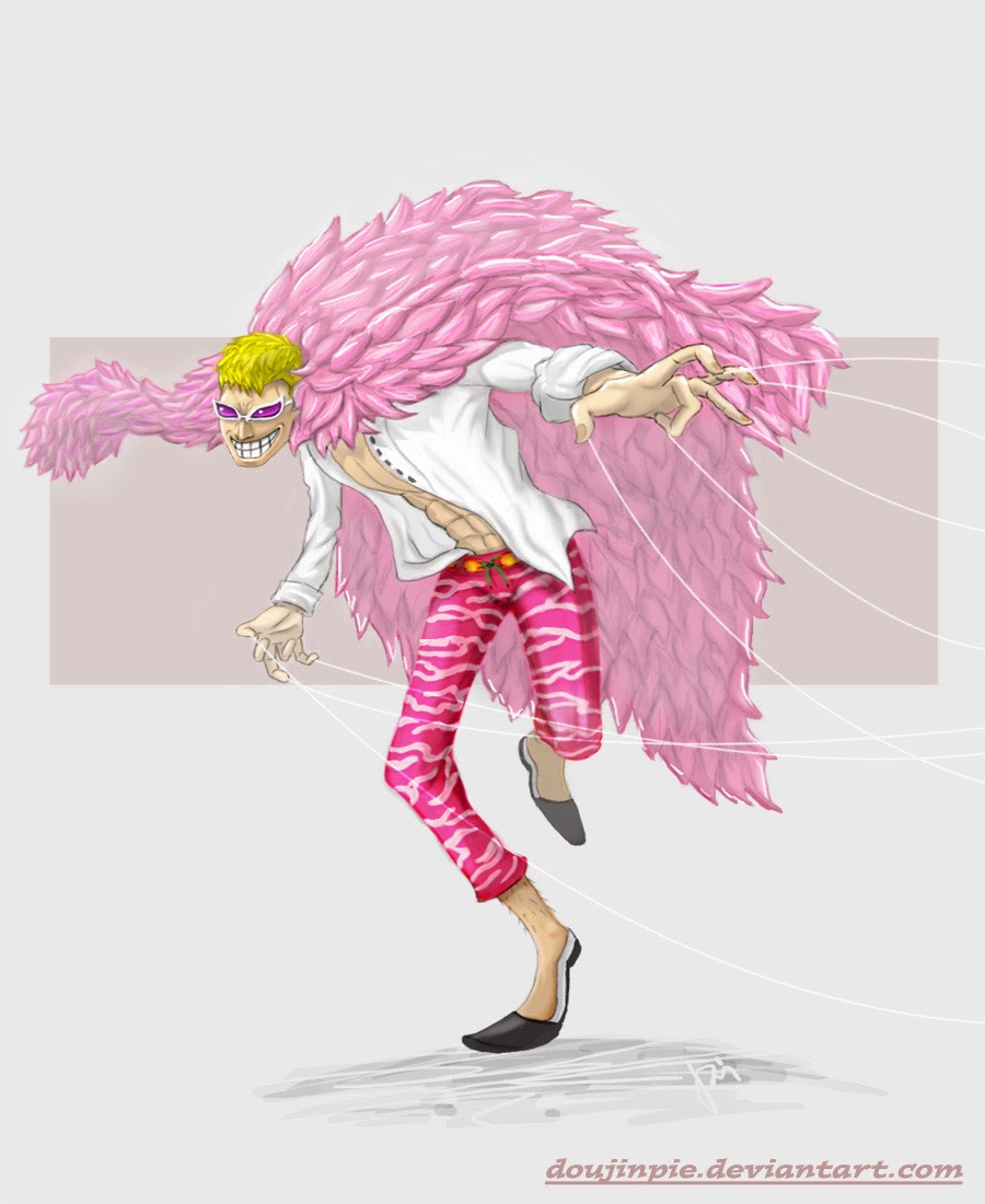 One Piece - Chương 730