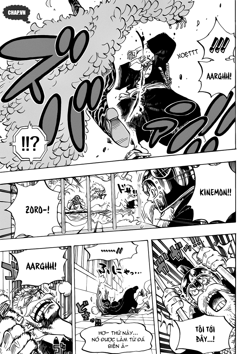 One Piece - Chương 730