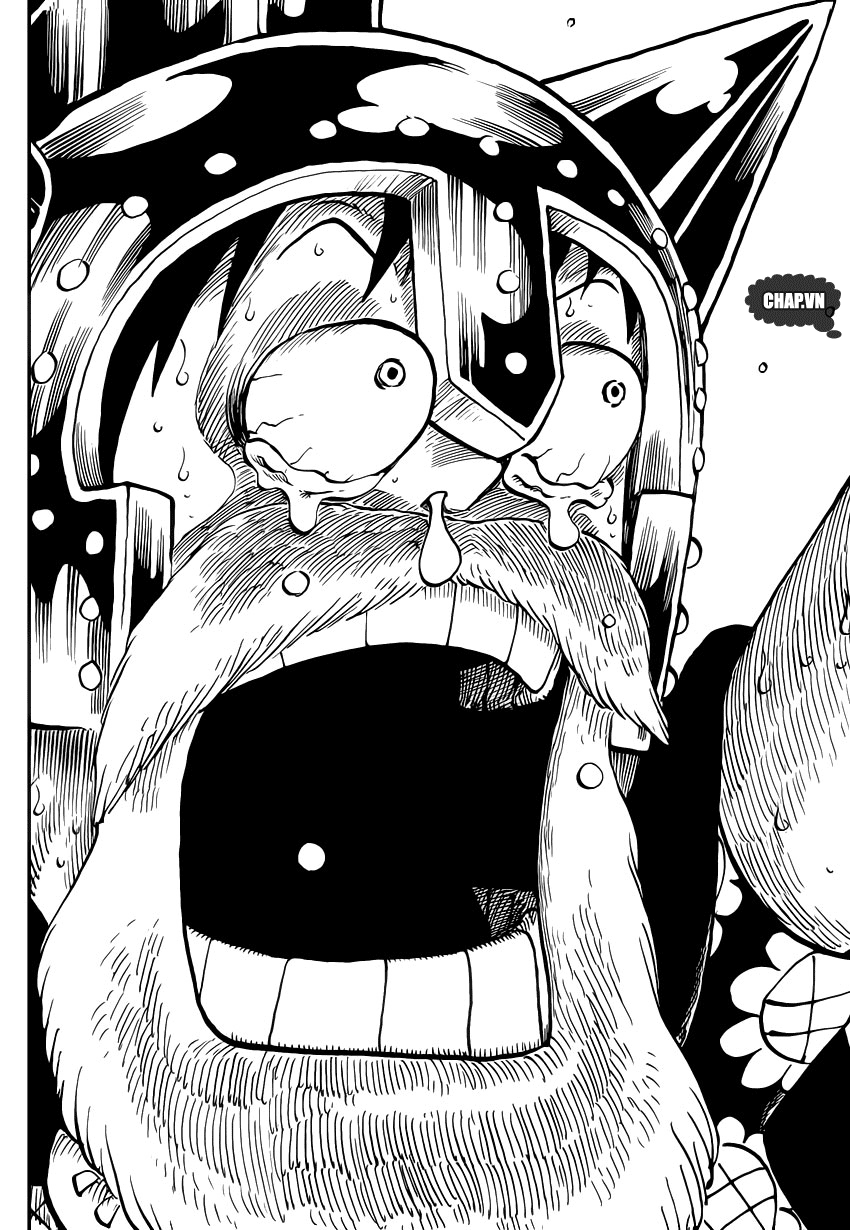 One Piece - Chương 731