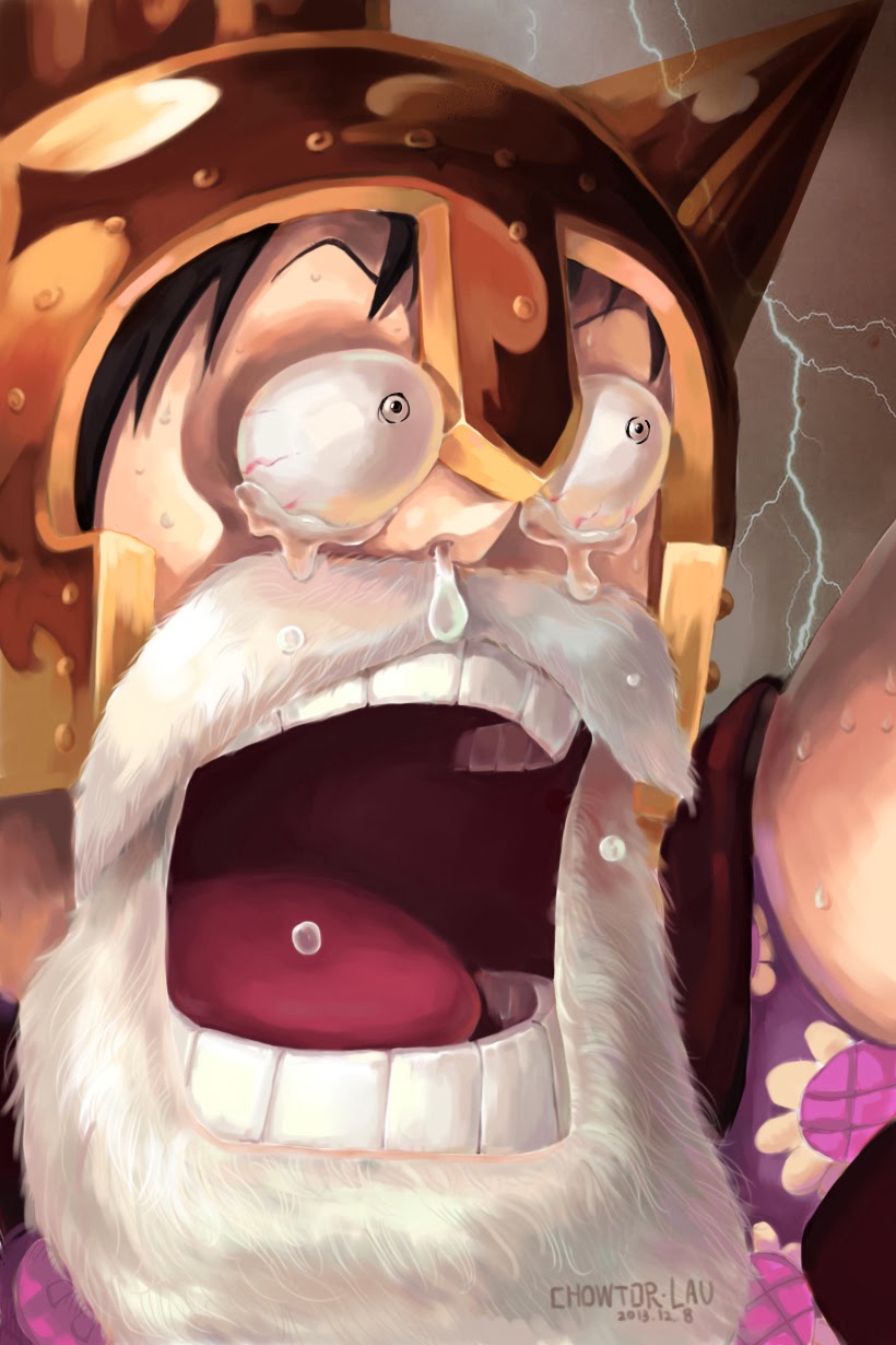 One Piece - Chương 731
