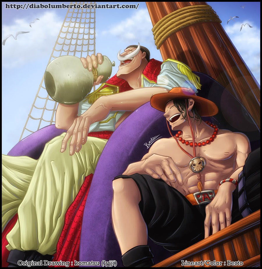One Piece - Chương 731