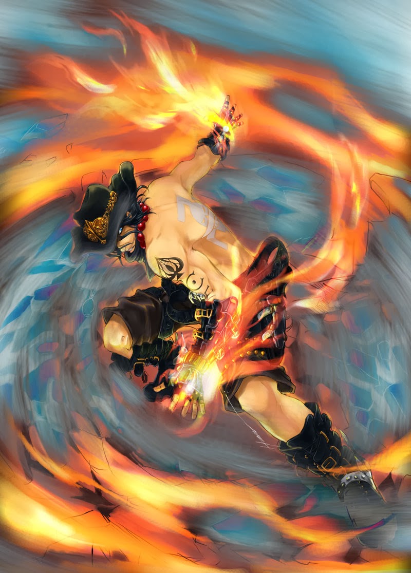 One Piece - Chương 731