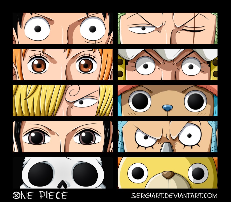 One Piece - Chương 731