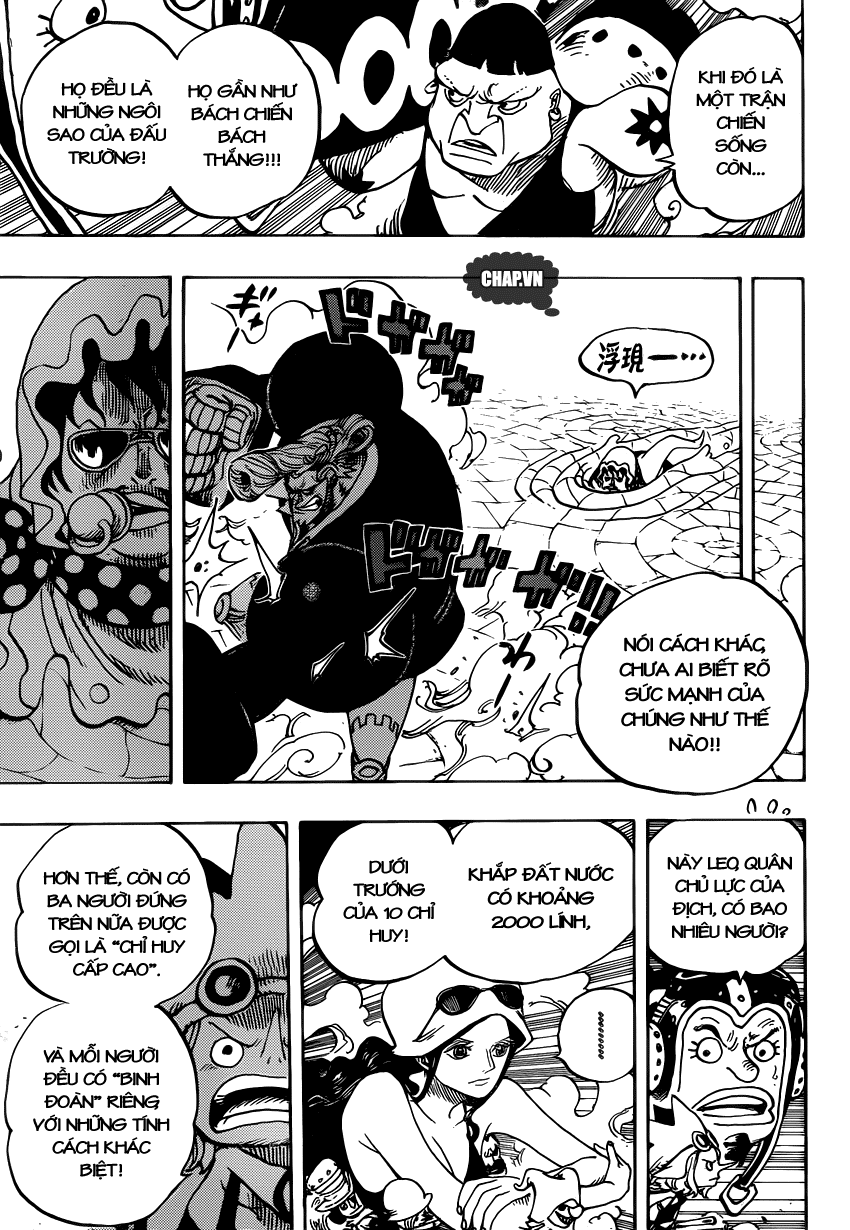 One Piece - Chương 732