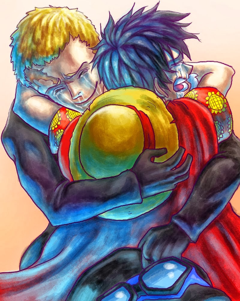 One Piece - Chương 732