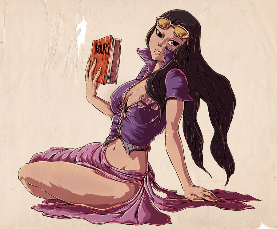 One Piece - Chương 732