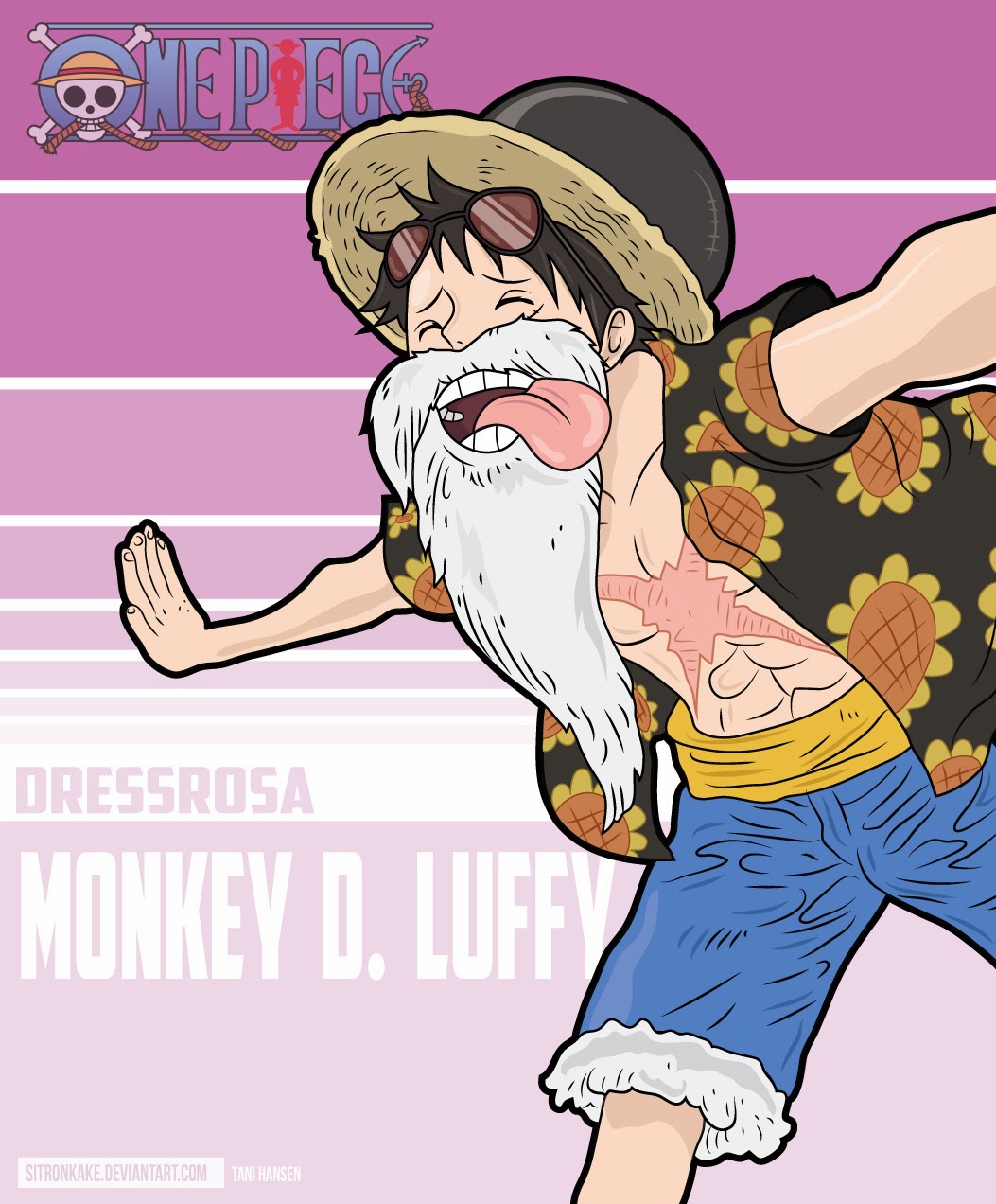 One Piece - Chương 732